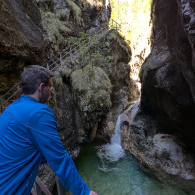 Almbachklamm