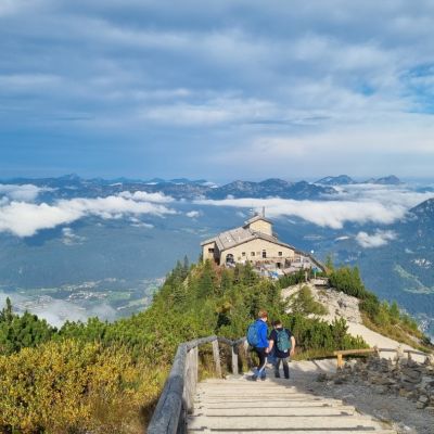 Kehlsteinhaus