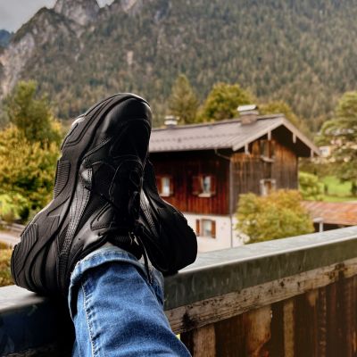 Auszeit…