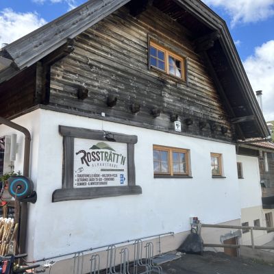Rosstratten Dobratsch
