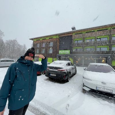 Traumhaftes Wetter in einem tollen Hotel 👍