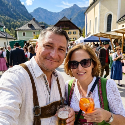 Bier 🍺 oder Spritzer 🍹? 🤗👌