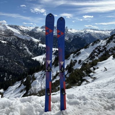 Jenner Skitour