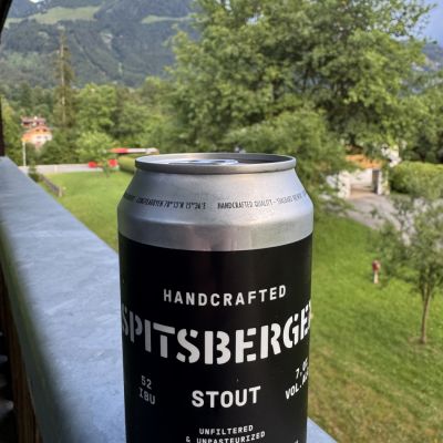 Spitzbergen grüßt den Königssee