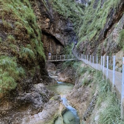 Almbachklamm