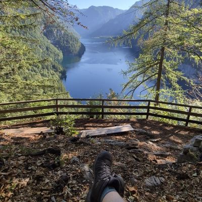 Rabenwand - Königsee