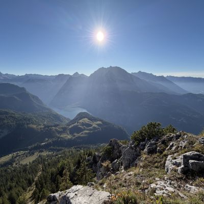 Blick von Jenner
