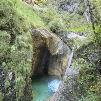 Almbachklamm