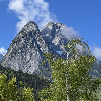 Kleiner und Großer Waxenstein