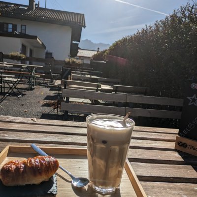 Energy Lab Farchant 🥰☕🥐🚲