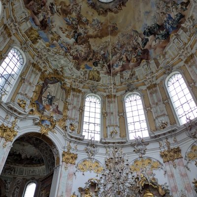 Benediktiner-Kloster Ettal