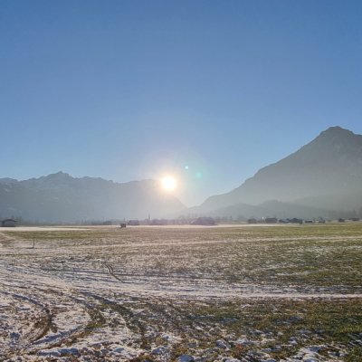 So kann ein Kurztrip beginnen