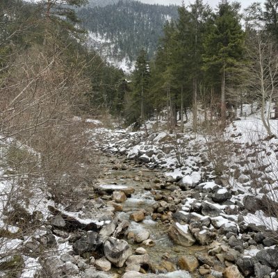 Ein wunderschöner Spaziergang