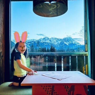 Osterhäschen im Explorer