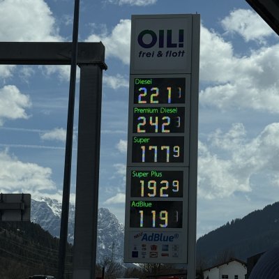 In Österreich ist es auch schön! 🇦🇹😎