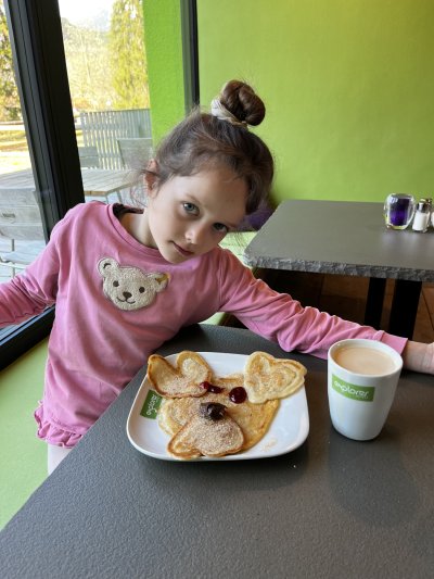 Pfannkuchengesichter im Explorer Teil 1