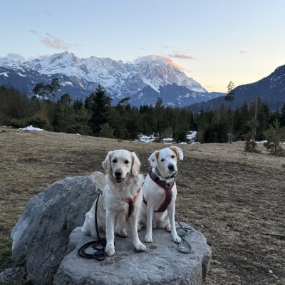 Es war toll bei euch 🥰