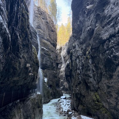 Partnachklamm 🥰