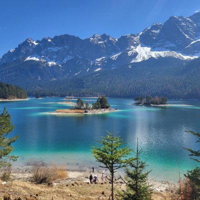 Eibsee