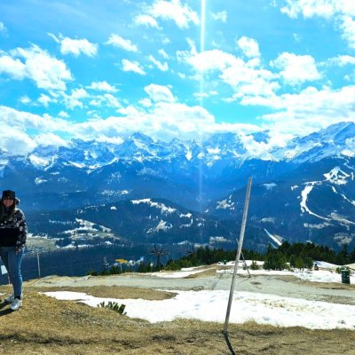 Wieder mal ne geile Zeit! ☀️😎✌🏻

#explorerFeeling #GarmischLiebe