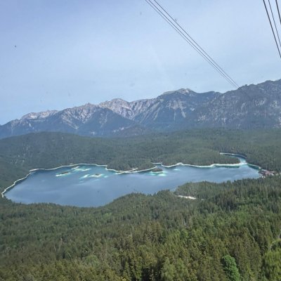 Der eibsee