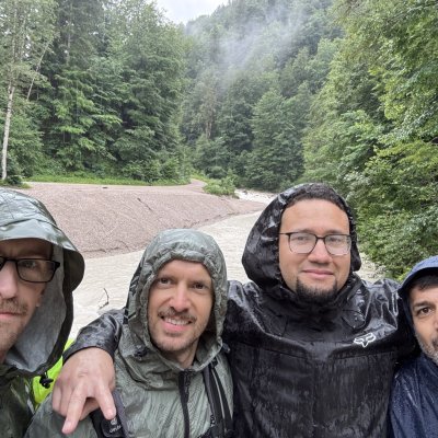 Tag 3: Partnachklamm bei Regen