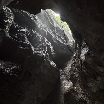 Tag 3: Partnachklamm bei Regen