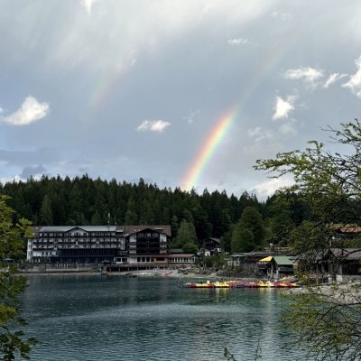 Eibsee :)!