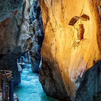 Partnachklamm