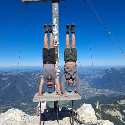 Alpspitzklettersteig