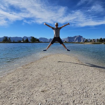 X-Sprung Schafkogelsee