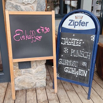 Die Gastro ist für alle Fälle gerüstet!