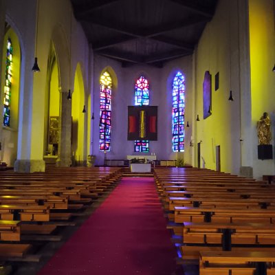 Allen frohe Ostern!!