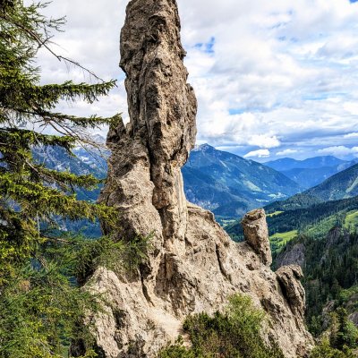 Dolomitensteig