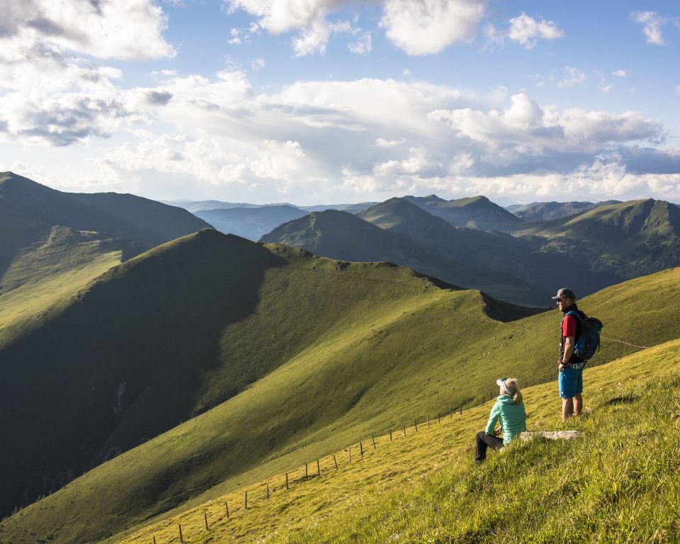 Ontspannende vakantie in de Nockberge
