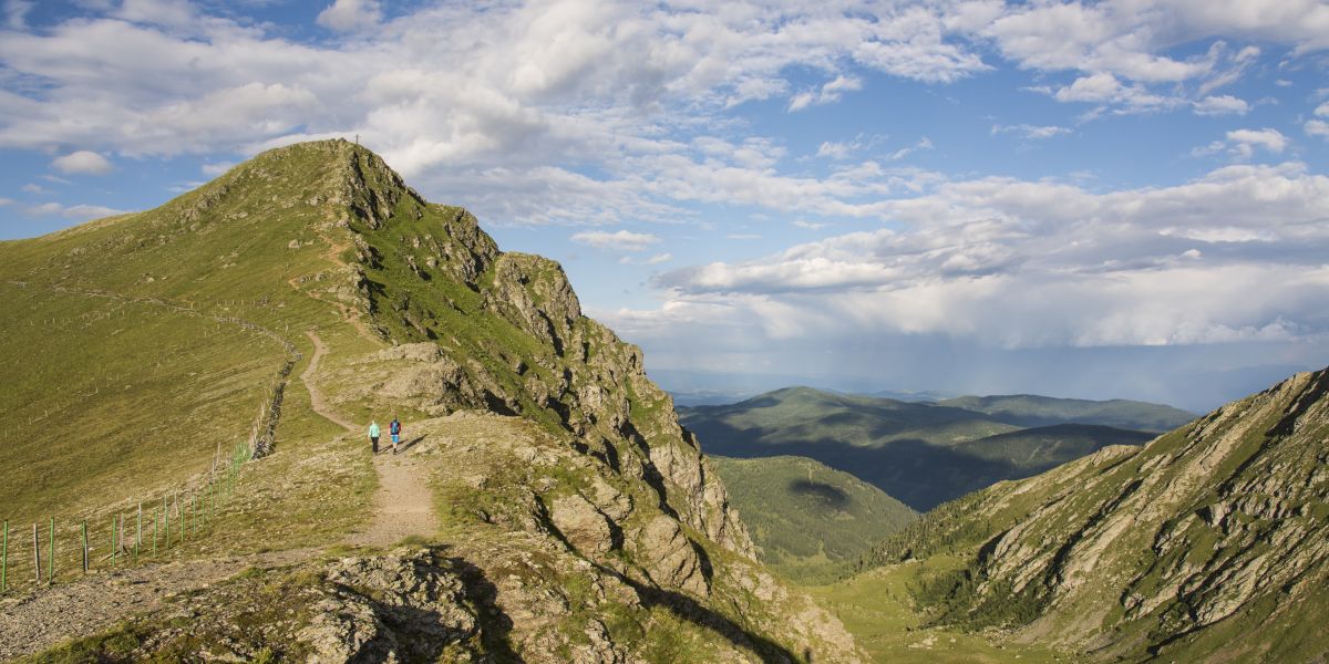 Tourismusregion Nockberge