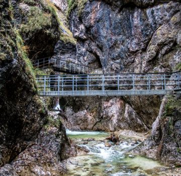 Almbachklamm