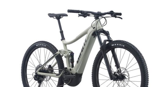 Giant E-Mountainbike