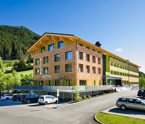 Hotel Explorer v Korutanech vám nabízí perfektní turistickou dovolenou v horách.