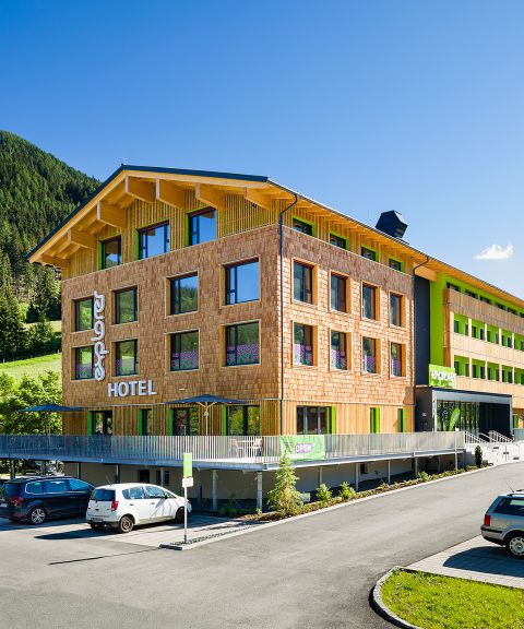 Das Explorer Bad Kleinkirchheim für Deinen Sommerurlaub in den Bergen