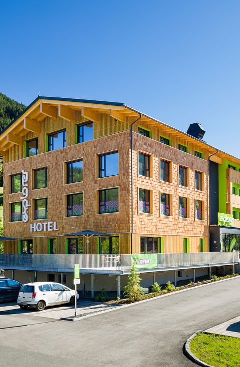 L'Explorer Hotel in Carinzia vi offre la perfetta vacanza escursionistica in montagna.