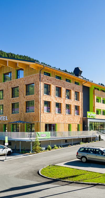 Dein perfektes Basislager für Deinen Urlaub in Kärnten - Explorer Hotel Bad Kleinkirchheim