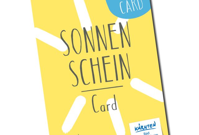 Sonnenscheincard