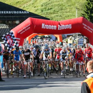 Schnapp Dir Dein Rennrad und los geht's - Entdecke Bad Kleinkirchheim mit Deinem Rad.