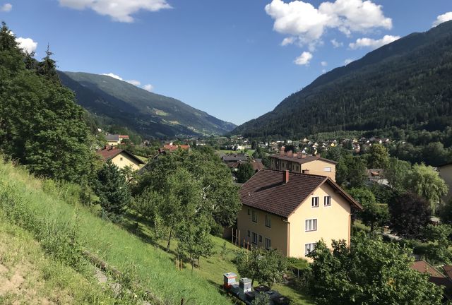 Radentheim près du lac Millstatt