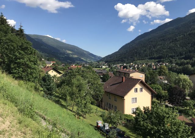Radentheim vicino al lago Millstatt