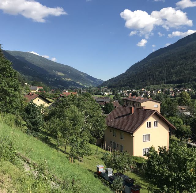 Radentheim u jezera Millstatt