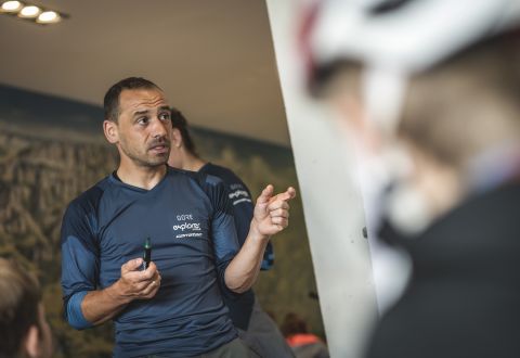 Bike pro Steffen Thum