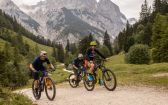 Biken mit den Huberbuam in Berchtesgaden