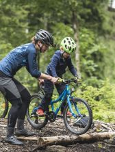 Großer Spaß für die Kleinen beim Bike-Camp für Kids in Nesselwang